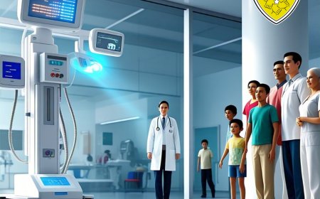 Rumah Solusi Indonesia: Hadir Memberikan Solusi Nyata di Bidang Kesehatan