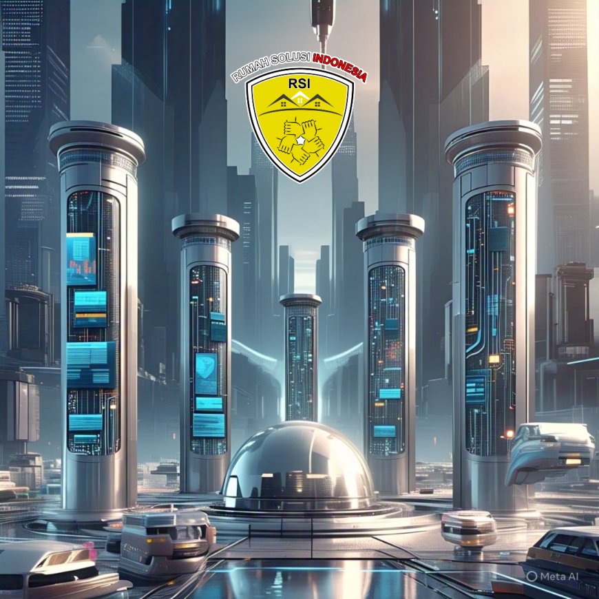 Rumah Solusi Indonesia: Hadir Memberikan Solusi Nyata di Bidang Hukum