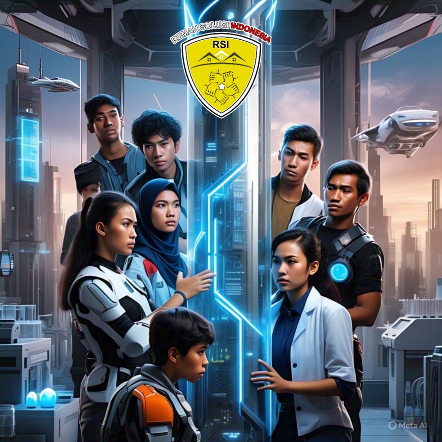 Rumah Solusi Indonesia: Hadir Memberikan Solusi Nyata dalam Pengembangan Minat dan Bakat Remaja