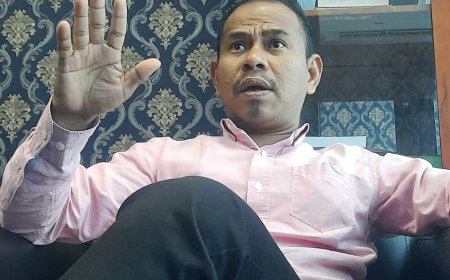 Memperingati Kemerdekaan RI ke-80, Rumah Solusi Indonesia (RSI) Ikut Bersama Puluhan Ormas Dan Komunitas Dalam Acara Pawai Bambu Runcing
