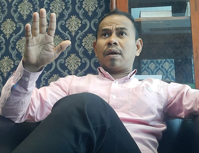 Memperingati Kemerdekaan RI ke-80, Rumah Solusi Indonesia (RSI) Ikut Bersama Puluhan Ormas Dan Komunitas Dalam Acara Pawai Bambu Runcing