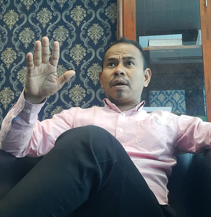 Memperingati Kemerdekaan RI ke-80, Rumah Solusi Indonesia (RSI) Ikut Bersama Puluhan Ormas Dan Komunitas Dalam Acara Pawai Bambu Runcing