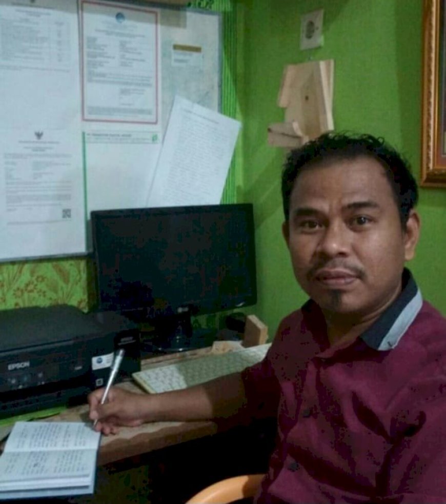 Ketua Rumah Solusi Indonesia, Apresiasi Langkah Ketua DPC Demokrat Medan Iswanda Ramli dalam Festival SSB U-13 Piala Bergilir AYH